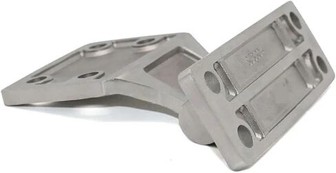 304 الفولاذ المقاوم للصدأ الثقيلة المفصلي سميكة المعدات الميكانيكية الصناعية الأجهزة 1 قطعة in Kuwait