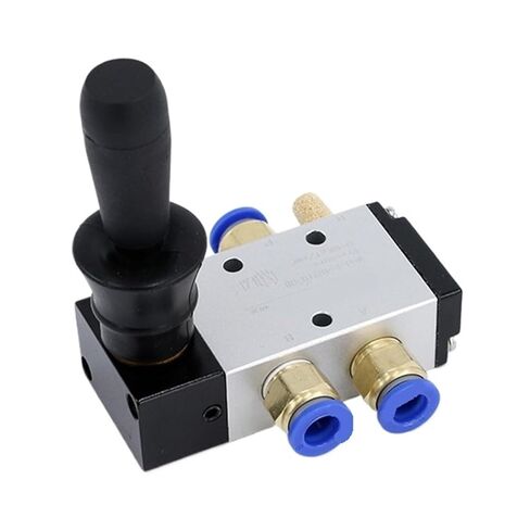 Air-Operated Hand-Operated Plate Valve 4H210-08/4H310-10 Cylinder Control reversing Switch 2-Position 5-Way(4H310-10,12mm Joint) in Kuwait