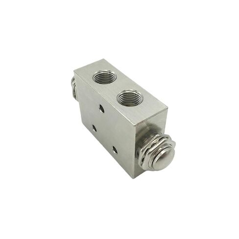 Small Gold Well Type Mechanical Valve Pneumatic Switch TV-3S TAC2-3V TAC2-3P TAC2-31P TAC2-31V TAC2-4V TAC2-4P(TAC2-31V) in Saudi Arabia