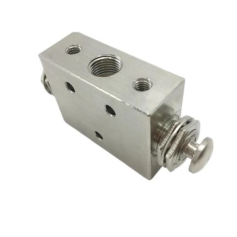 Small Gold Well Type Mechanical Valve Pneumatic Switch TV-3S TAC2-3V TAC2-3P TAC2-31P TAC2-31V TAC2-4V TAC2-4P(TAC2-31V) in Saudi Arabia
