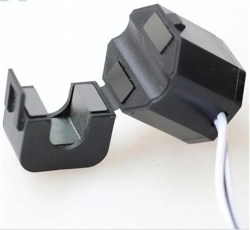 سبليت الأساسية KCT-10 10A/10mA CL:0.5 UL1015AWG24 المشبك على المحولات الحالية in Kuwait