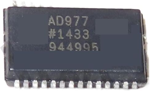 10pcs AD977CRSZ Module in Saudi Arabia