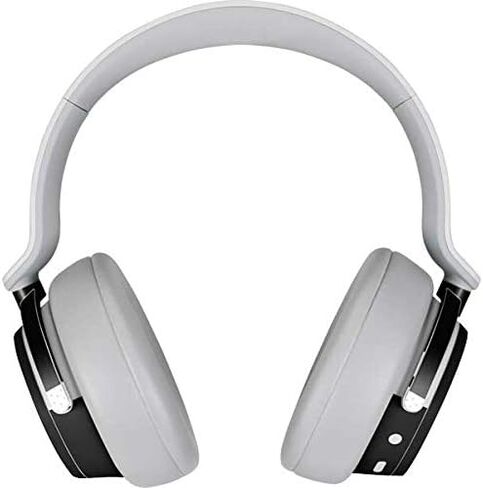 Skinit Decal Audio Skin Compatible with Surface Headphones - Officially Licensed NFL Chicago Bears Shutout Design in Saudi Arabia