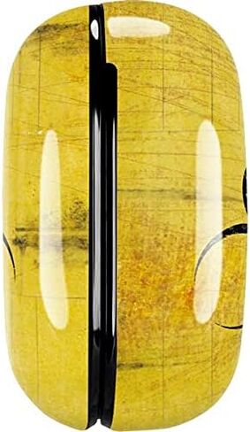 Skinit Decal Audio Skin Compatible with Samsung Galaxy Buds Pro Originally Designed Biohazard Large Design in Saudi Arabia