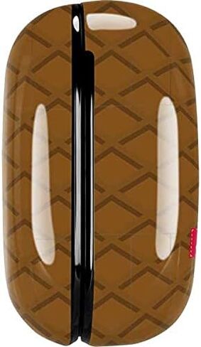 Skinit Decal Audio Skin Compatible with Samsung Galaxy Buds Pro Originally Designed Sneakerhead Gold Pattern Design in Saudi Arabia
