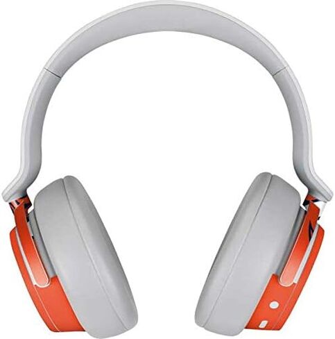 Skinit Decal Audio Skin Compatible with Surface Headphones - Officially Licensed NFL Denver Broncos Large Logo Design in Saudi Arabia