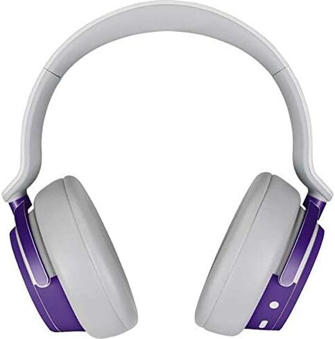 Skinit Decal Audio Skin Compatible with Surface Headphones - Officially Licensed NFL Minnesota Vikings Team Motto Design in Saudi Arabia
