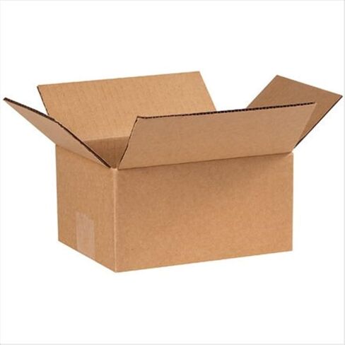 8 x 6 x 4" Corrugated Boxes in Saudi Arabia