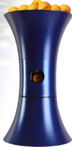 جهاز تدريب تنس الطاولة المحمول، آلة تقديم تنس الطاولة الأوتوماتيكية، سرعة قابلة للتعديل عن بعد، آلة تدريب تنس الطاولة in Kuwait