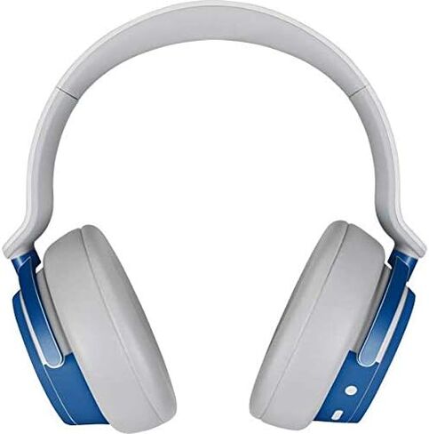 Skinit Decal Audio Skin Compatible with Surface Headphones - Officially Licensed NFL Buffalo Bills Helmet Design in Saudi Arabia