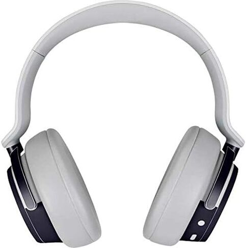 Skinit Decal Audio Skin Compatible with Surface Headphones - Officially Licensed NFL Carolina Panthers Helmet Design in Saudi Arabia