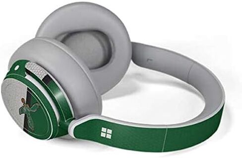 Skinit Decal Audio Skin Compatible with Surface Headphones - Officially Licensed NFL Philadelphia Eagles Vintage Design in Saudi Arabia