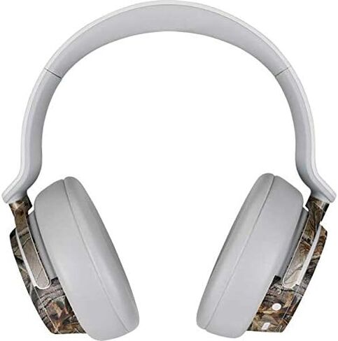 Skinit Decal Audio Skin Compatible with Surface Headphones - Officially Licensed NFL Denver Broncos Realtree AP Camo Design in Saudi Arabia