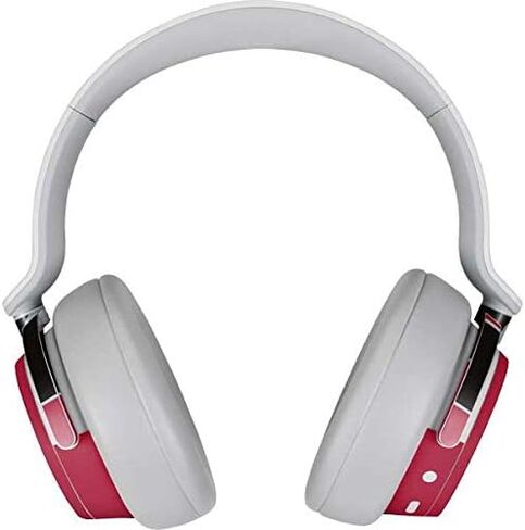 Skinit Decal Audio Skin Compatible with Surface Headphones - Officially Licensed NFL Atlanta Falcons Zone Block Design in Saudi Arabia