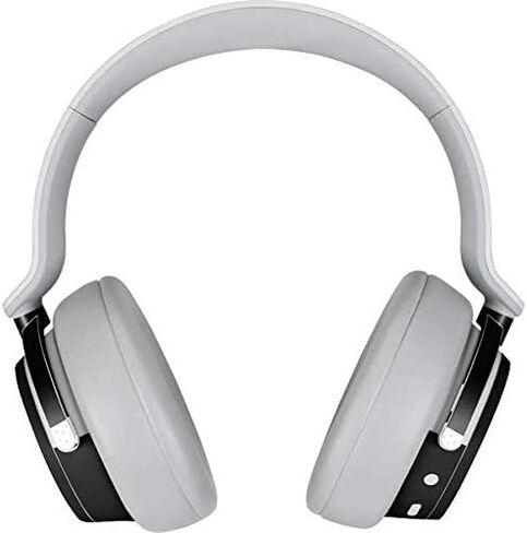 Skinit Decal Audio Skin Compatible with Surface Headphones - Officially Licensed NFL Tampa Bay Buccaneers Shutout Design in Saudi Arabia