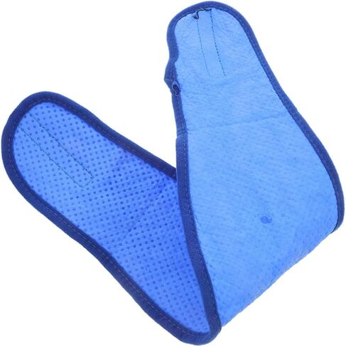 BESPORTBLE Dog Cooling Collar Lightweight PVA Bandana for Pets Reusable and Portable Cooling for Outdoor Activities Keeps Dogs Cool Hot Weather in Saudi Arabia