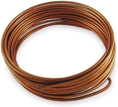 Jb Industries Cap Tube,.049 I.D. X .099 O.D. X 11 Ft TC-49-11 - 1 Each in Kuwait