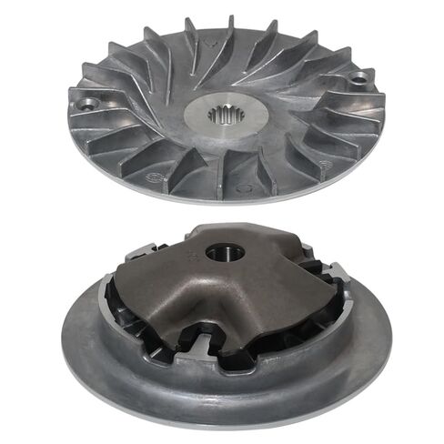 Driven Clutch Assembly Kit OEM: B65-E7620-00 BAL-E7632-00, B9Y-E7632-00 2DP-E7623-00, for Yamaha GPD125-A NMAX125 2021, for Yamaha YP125RA XMAX125 Tech Max 2021, 44D-E7653-00 B6H-E7674-00 in Saudi Arabia
