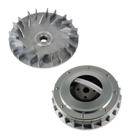 Driven Clutch Assembly Kit OEM: LU022724 324700007, OEM: 21300-004-0000 21300-F39-0000, for Coleman Outfitter 500 2012-2014, for Bennche Gray Wolf 700/500 2010-2016, for Excalibur UTV 700-5 in Saudi Arabia