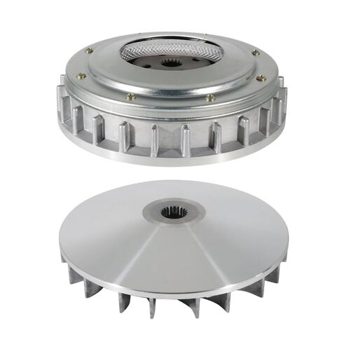 Driven Clutch Assembly Kit 21300-004-0000 21300-F39-0000, OEM: LU022724 324700007, for Massimo Alligator 550/700 2015-2016, for Massimo MSU500 2015-2016, ﻿for Qlink Rodeo 500/700 2008-2013 in Saudi Arabia