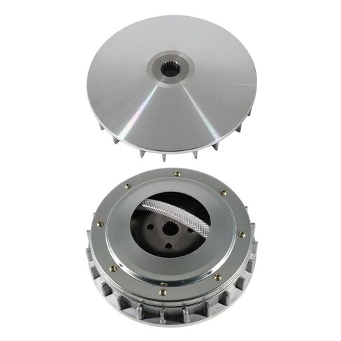 Driven Clutch Assembly Kit 21300-004-0000 21300-F39-0000, OEM: LU022724 324700007, for Massimo Alligator 550/700 2015-2016, for Massimo MSU500 2015-2016, ﻿for Qlink Rodeo 500/700 2008-2013 in Saudi Arabia