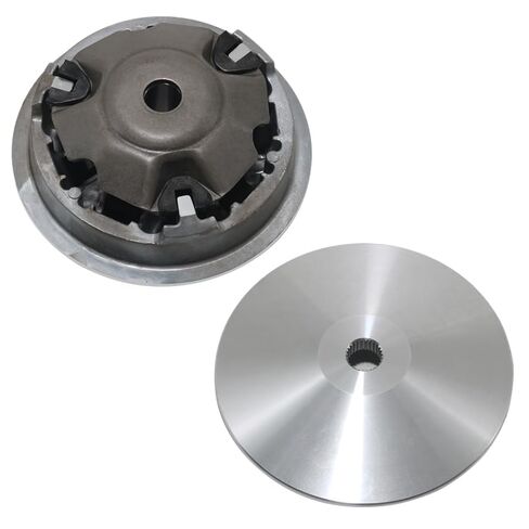 Driven Clutch Assembly Kit OEM: 22011-K1N-V00 22102-K1Z-J10, 22105-K0R-V00 22110-K1Z-J10, for Honda WW160 PCX160 2021, for Honda FSH125 SH125 Mode 2021-2022, OEM: 22123-K1N-V00 22131-K40-F00 in Saudi Arabia