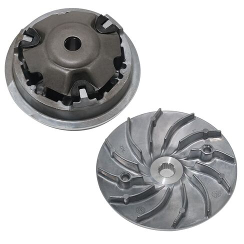 Driven Clutch Assembly Kit OEM: 22011-K1N-V00 22102-K1Z-J10, 22105-K0R-V00 22110-K1Z-J10, for Honda WW160 PCX160 2021, for Honda FSH125 SH125 Mode 2021-2022, OEM: 22123-K1N-V00 22131-K40-F00 in Saudi Arabia
