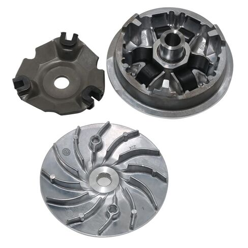 Driven Clutch Assembly Kit OEM: 22011-K1N-V00 22102-K1Z-J10, 22105-K0R-V00 22110-K1Z-J10, for Honda WW160 PCX160 2021, for Honda FSH125 SH125 Mode 2021-2022, OEM: 22123-K1N-V00 22131-K40-F00 in Saudi Arabia