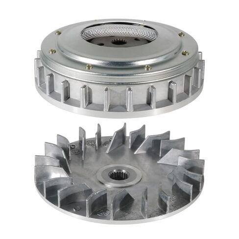 Driven Clutch Assembly Kit OEM: LU022724 324700007, OEM: 21300-004-0000 21300-F39-0000, for Hisun ATV/UTV 700H EFI, for Hisun Vector 450 2016-2017, HS700 Crew 2014-2016 in Saudi Arabia