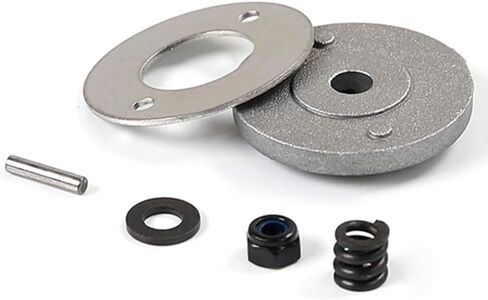 Torque Limit Disc Set Fit for 1/8 Racing XL Flux Rovan Torland Brushless Truck Parts in Saudi Arabia