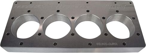 ICT Billet Torque Plate Big Block Compatible with Duramax Engine Boring Honing LB7 LLY LBZ LMM LGH 551300-DUR01 in Saudi Arabia
