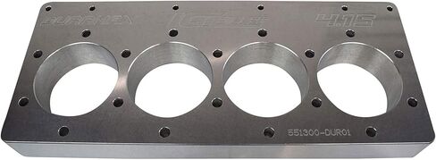 ICT Billet Torque Plate Big Block Compatible with Duramax Engine Boring Honing LB7 LLY LBZ LMM LGH 551300-DUR01 in Saudi Arabia