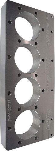ICT Billet Torque Plate Big Block Compatible with Duramax Engine Boring Honing LB7 LLY LBZ LMM LGH 551300-DUR01 in Saudi Arabia