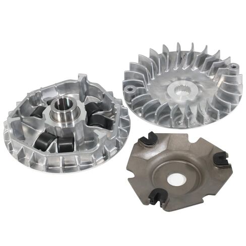 Driven Clutch Assembly Kit OEM: B74-E7620-00 B74-E7632-00, B74-E7623-00 B74-E7653-00, for Yamaha CZD300 X-max 300 2017-2021, for Yamaha MWD300 Tricity 300 2020-2021, B74-E7674-00 B74-E7611-00 in Saudi Arabia