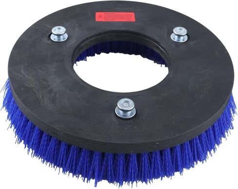 13in Scrub Brush 56505764 Compatible with Nilfisk/Advance Adgressor 3820D, Advenger 2600D, Convertamatic 24-32, Convertamax 26, SC750, SC750ST, SC800, SC800ST, Hydro-Retriever 2052B, 260BHD in Kuwait