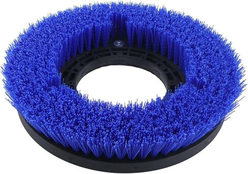 13in Scrub Brush 56505764 Compatible with Nilfisk/Advance Adgressor 3820D, Advenger 2600D, Convertamatic 24-32, Convertamax 26, SC750, SC750ST, SC800, SC800ST, Hydro-Retriever 2052B, 260BHD in Kuwait