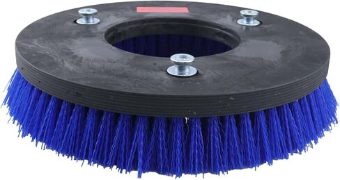 13in Scrub Brush 56505764 Compatible with Nilfisk/Advance Adgressor 3820D, Advenger 2600D, Convertamatic 24-32, Convertamax 26, SC750, SC750ST, SC800, SC800ST, Hydro-Retriever 2052B, 260BHD in Kuwait
