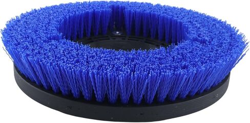 13in Scrub Brush 56505764 Compatible with Nilfisk/Advance Adgressor 3820D, Advenger 2600D, Convertamatic 24-32, Convertamax 26, SC750, SC750ST, SC800, SC800ST, Hydro-Retriever 2052B, 260BHD in Kuwait