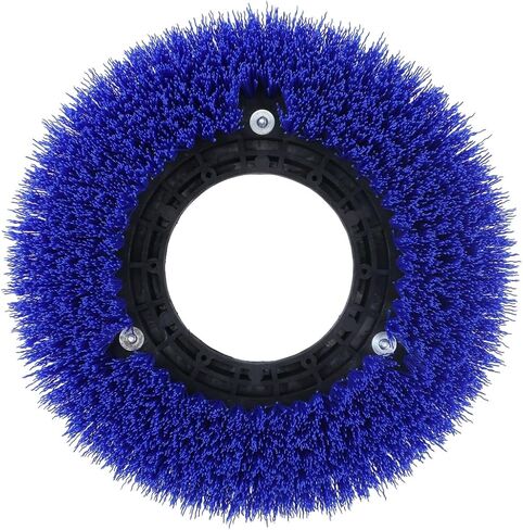 13in Scrub Brush 56505764 Compatible with Nilfisk/Advance Adgressor 3820D, Advenger 2600D, Convertamatic 24-32, Convertamax 26, SC750, SC750ST, SC800, SC800ST, Hydro-Retriever 2052B, 260BHD in Kuwait