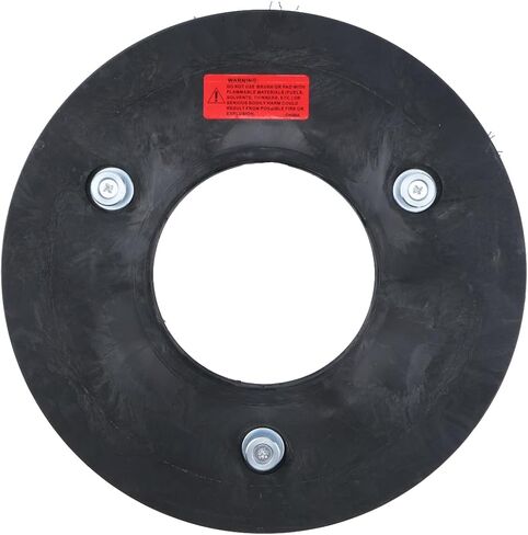 13in Scrub Brush 56505764 Compatible with Nilfisk/Advance Adgressor 3820D, Advenger 2600D, Convertamatic 24-32, Convertamax 26, SC750, SC750ST, SC800, SC800ST, Hydro-Retriever 2052B, 260BHD in Kuwait