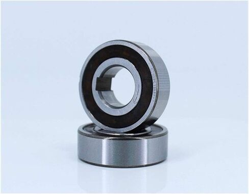 CSK25 براثن تحمل اتجاه واحد 25X52X15mm بدون Keyway CKK25 CSK6205 محامل قابض العجلة الحرة CSK205 in Kuwait