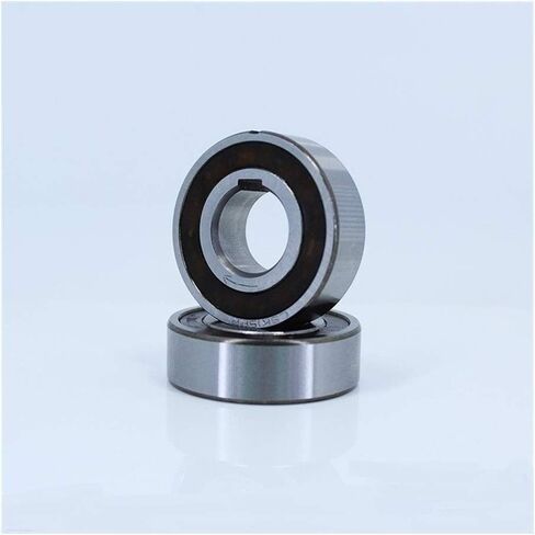 1 قطعة CSK35PP طريقة واحدة تحمل براثن مع Keyway CSK6207PP محامل عجلة مجانية CSK207PP 35X72X17mm in Kuwait