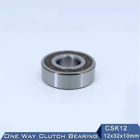 CSK12 براثن تحمل اتجاه واحد بدون Keyway CKK12 CSK6201 محامل قابض العجلة الحرة CSK201 12X32X10mm in Kuwait