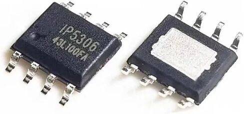 10Pcs IP9315 IP6536-3A1-DL IP6510 IP5305 IP5303T IP5303 IP6505T IP3005A IP2163 IP2312 IP5305T IP5306 SOP-8(IP6536-3A1-DL) in Saudi Arabia