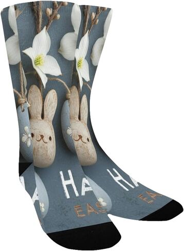 جوارب المشي لمسافات طويلة على شكل بيضة خشبية - جوارب شتوية حرارية سميكة دافئة للأولاد والبنات الصغار للمدرسة، والارتداء اليومي والأنشطة الخارجية in Kuwait