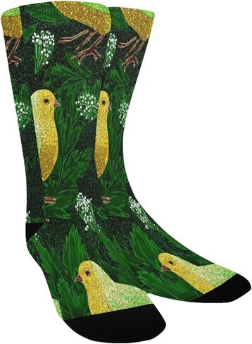 جوارب Rainbow Chick Green للمشي لمسافات طويلة - جوارب شتوية حرارية سميكة دافئة للأطفال الصغار للأولاد والبنات للمدرسة، والارتداء اليومي والأنشطة الخارجية in Kuwait