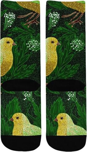 جوارب Rainbow Chick Green للمشي لمسافات طويلة - جوارب شتوية حرارية سميكة دافئة للأطفال الصغار للأولاد والبنات للمدرسة، والارتداء اليومي والأنشطة الخارجية in Kuwait