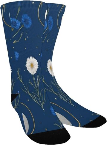 Midnight Easter Egg Dark Hiking Socks - Toddler Boys & Girls Warm Thick Thermal Winter Crew Socks for School, Daily Wear & Outdoor Activities in Saudi Arabia