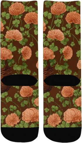 جوارب المشي لمسافات طويلة من Clover and Ranunculus - جوارب شتوية حرارية سميكة دافئة للأولاد والبنات الصغار للمدرسة، والارتداء اليومي والأنشطة الخارجية in Kuwait