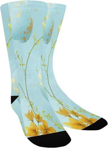 جوارب التنزه سيرًا على الأقدام على شكل بيضة عيد الفصح باللون الأزرق - جوارب شتوية سميكة دافئة للأولاد والبنات الصغار للمدرسة، والارتداء اليومي والأنشطة الخارجية in Kuwait